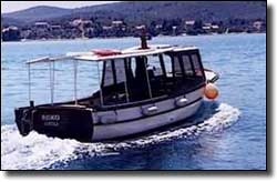 "Taxi boat "ROKO"